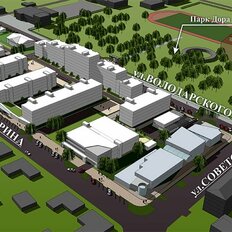 Квартира 36,1 м², 1-комнатная - изображение 3