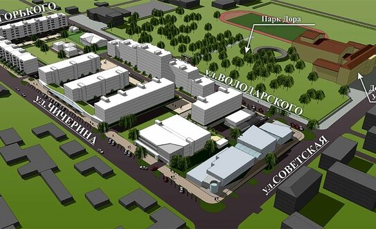 ЖК «Корсаков» - изображение 3