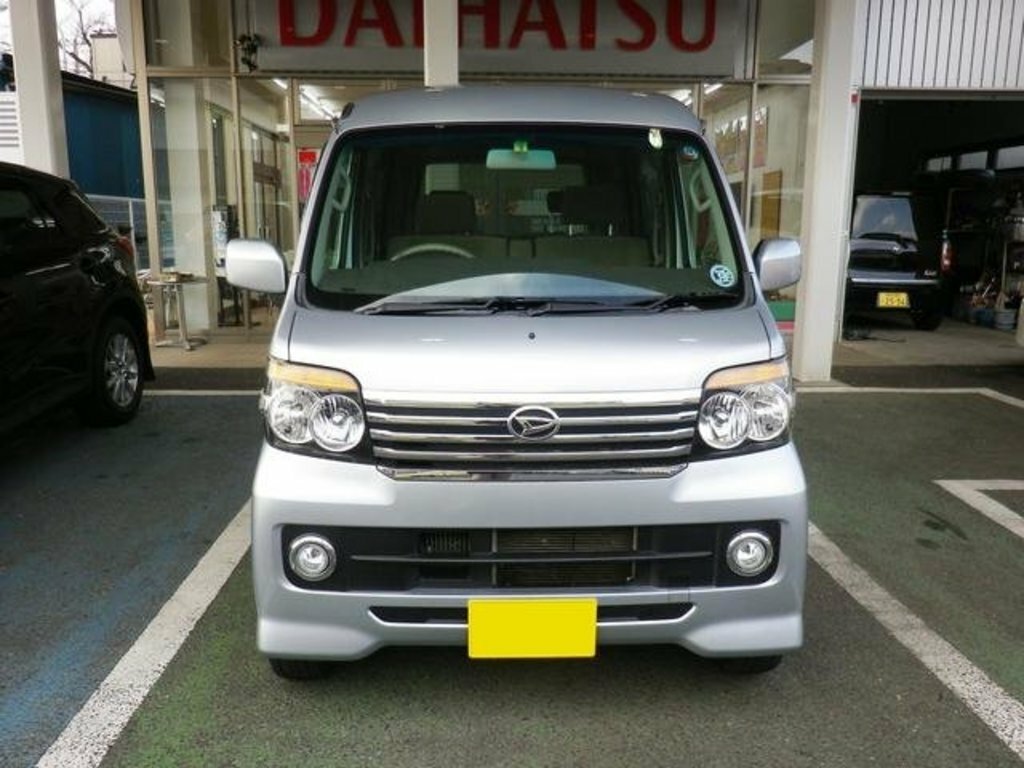 Daihatsu Atrai, вид 3