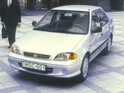 Обогрев сидений Suzuki Swift II Рестайлинг