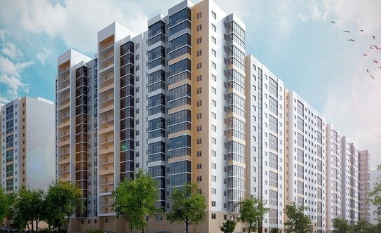 22,5 м², квартира-студия 4 450 000 ₽ - изображение 21