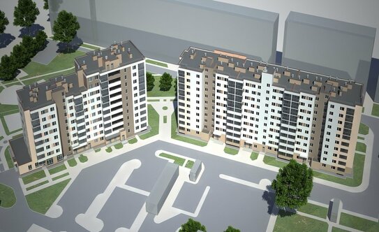 Застройщик Группа «Эталон» в Балтыме - изображение 12