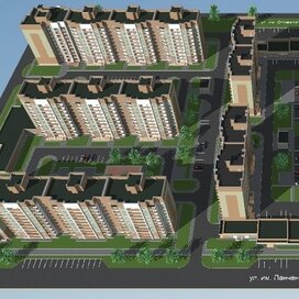 Купить трехкомнатную квартиру с высокими потолками в жилом районе «Солнечный-2» в Саратове - изображение 1