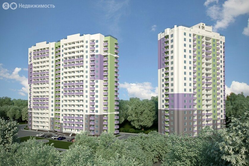 ЖК «Астраханский» - изображение 14