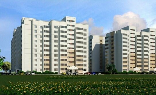 45 м², 1-комнатная квартира 2 500 ₽ в сутки - изображение 17