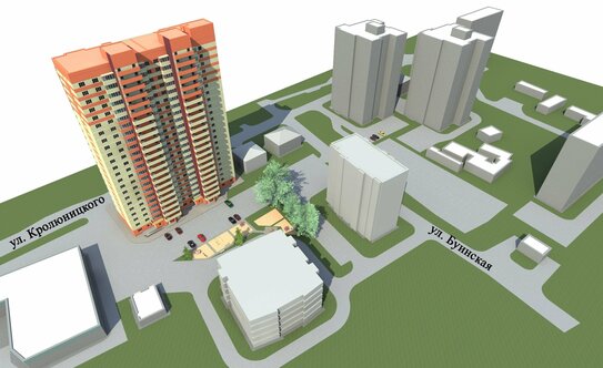 Застройщик Ульяновский областной фонд защиты прав граждан дольщиков в Ульяновске - изображение 3