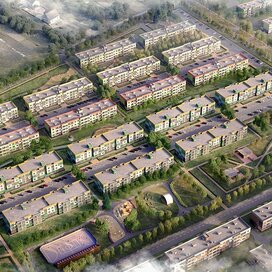 Купить 2-комнатную квартиру до 5 млн рублей в микрорайоне «Акварель» в Нижегородской области - изображение 2