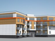 Жилой дом Куб-HOUSE - изображение 2