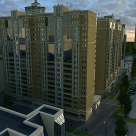Купить студию или 1-комнатную квартиру в ЖК «Москва» в Самаре - изображение 3