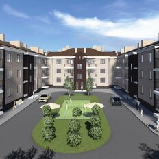 Квартира 60,6 м², 2-комнатная - изображение 1