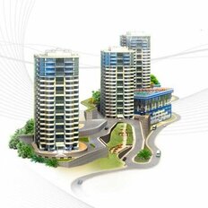 Квартира 38 м², студия - изображение 5