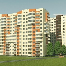 Купить 1-комнатную квартиру в ЖК «Лазурный» в Анапе - изображение 3