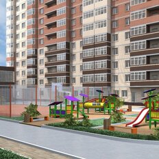 Квартира 82,9 м², 3-комнатная - изображение 3