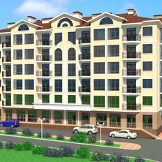 Квартира 40 м², 1-комнатная - изображение 5