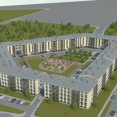 Квартира 35 м², 1-комнатная - изображение 2