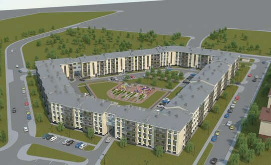 Застройщик ИСК ВИТА в Шушарах - изображение 3