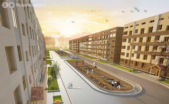 Застройщик Башлстк в Иглине - изображение 1