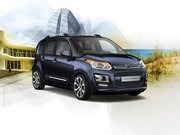 Обогрев сидений Citroen C3 Picasso I Рестайлинг