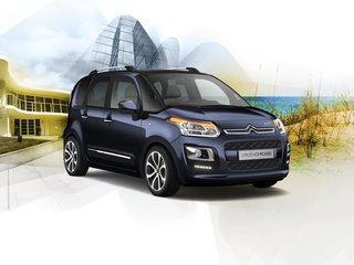 Citroen C3 Picasso I Рестайлинг