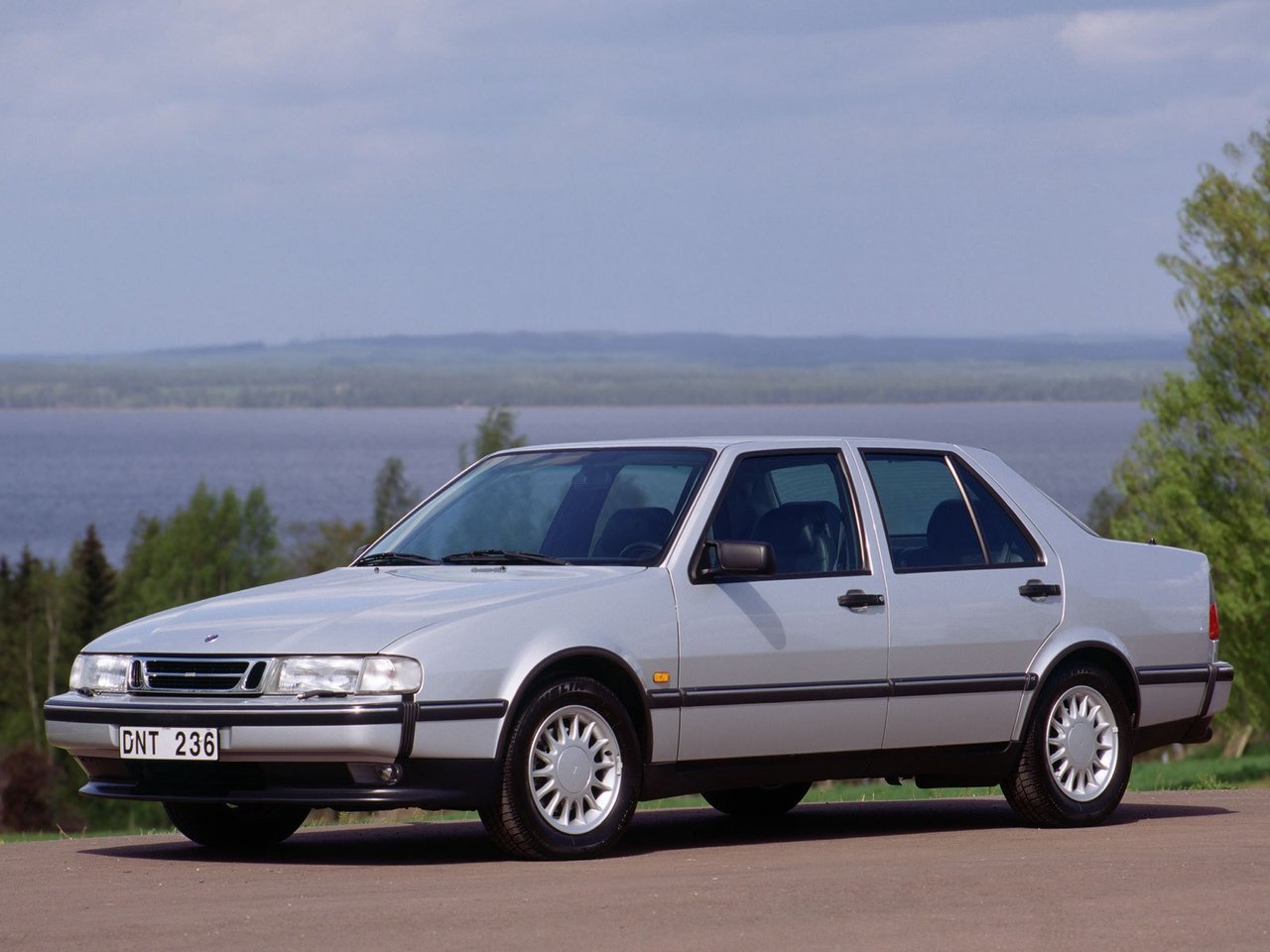 Saab 9000 - технические характеристики, модельный ряд, комплектации ...