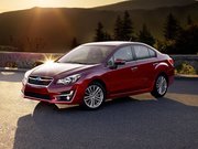 Обогрев сидений Subaru Impreza IV Рестайлинг