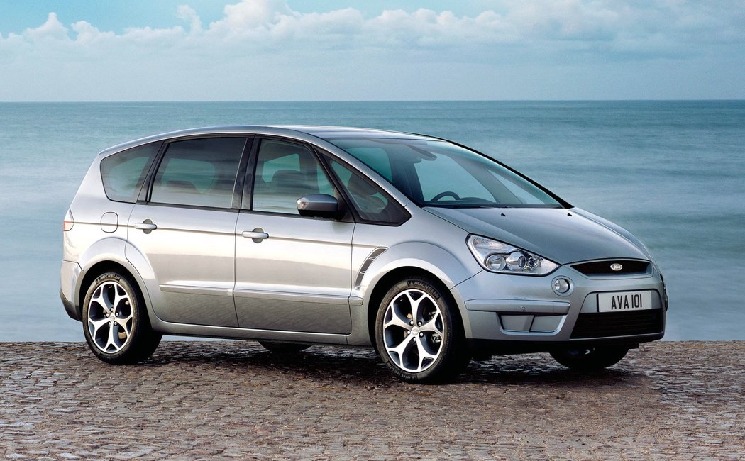 отзывы владельцев ford s-max