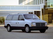 Обогрев сидений Dodge Caravan I поколение