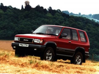 Isuzu Trooper II