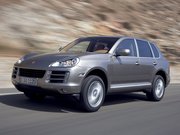 Обогрев сидений Porsche Cayenne I Рестайлинг (957)