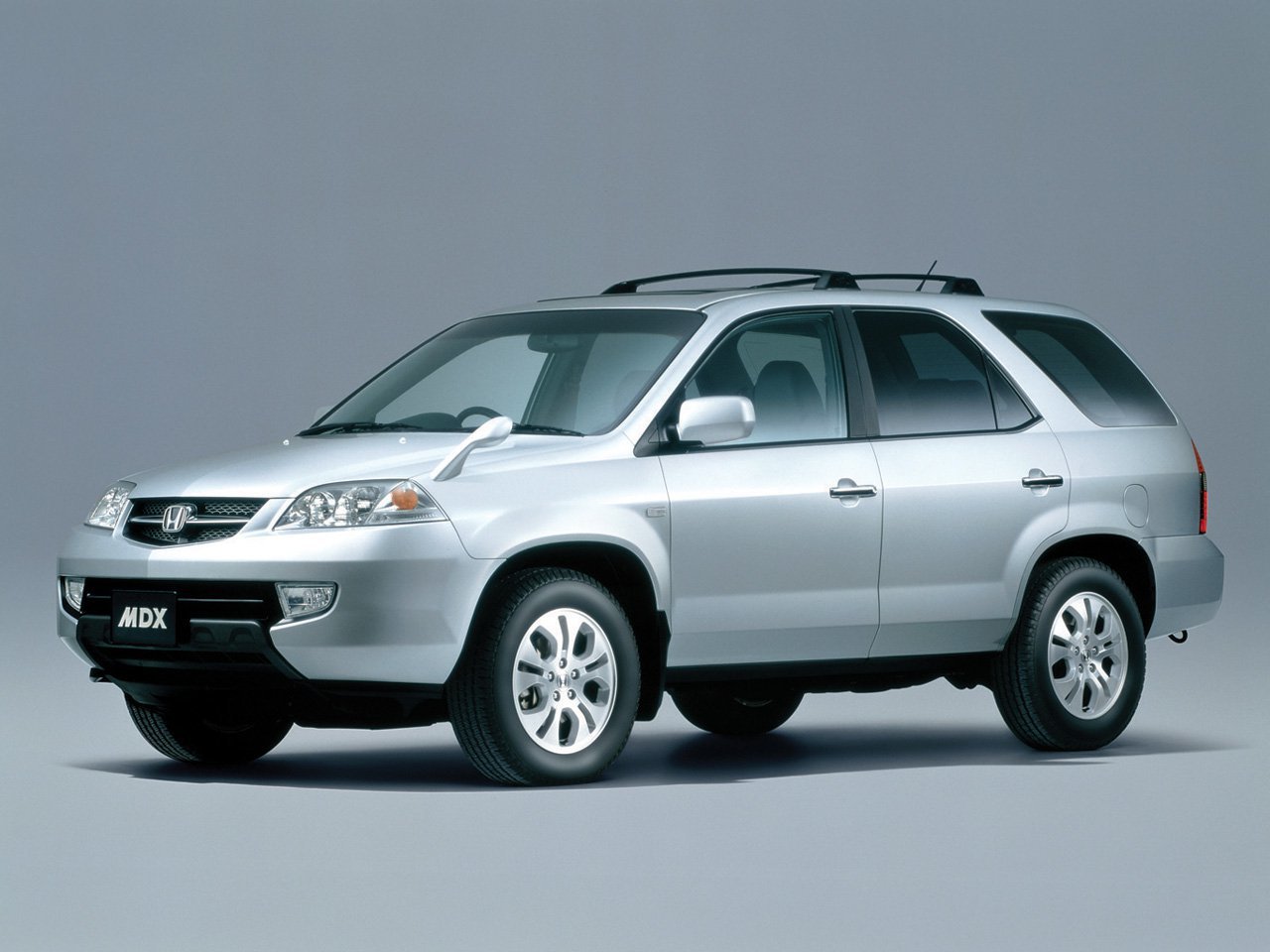 Honda MDX Основной вид