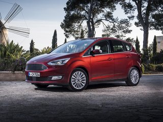 Ford C-MAX II Рестайлинг