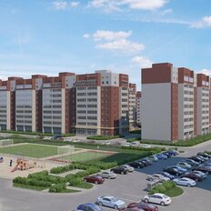 Квартира 64,1 м², 2-комнатная - изображение 2