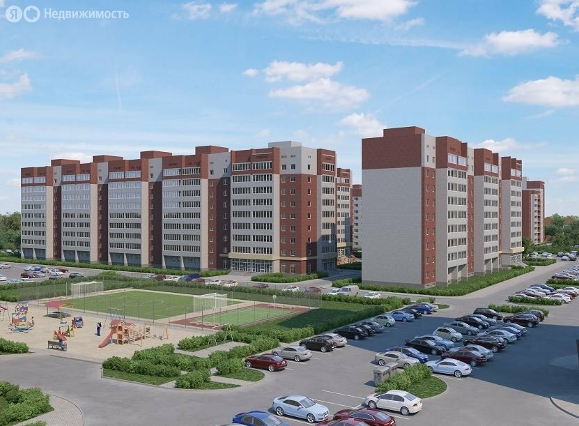 Калина застройщик тюмень