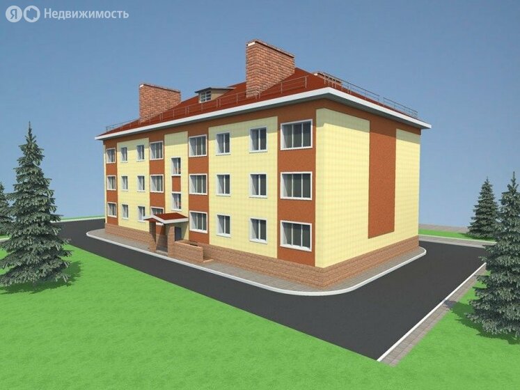 Застройщик ВикингСтройИнвест в Глажеве - изображение 1