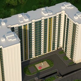Купить 3-комнатную квартиру с ремонтом в ЖК «Акварель» в Казани - изображение 1