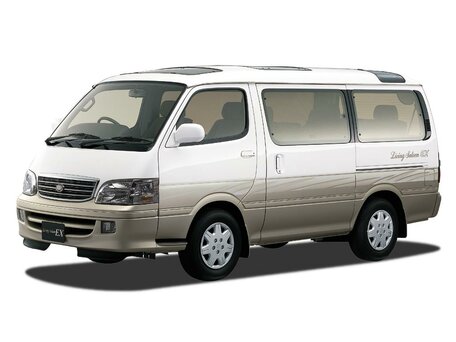 Hiace 1998 cheap model