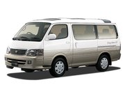 Обогрев сидений Toyota HiAce H100