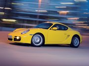 Обогрев сидений Porsche Cayman I (987)