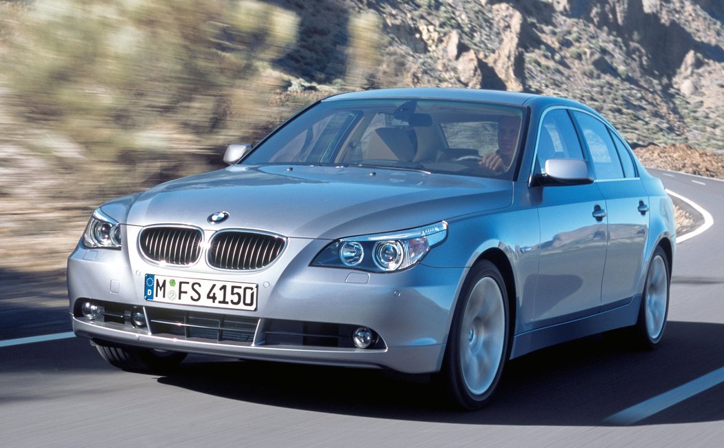   BMW 5  22 AT 170 5  E60E61  2003  2007   Autoru