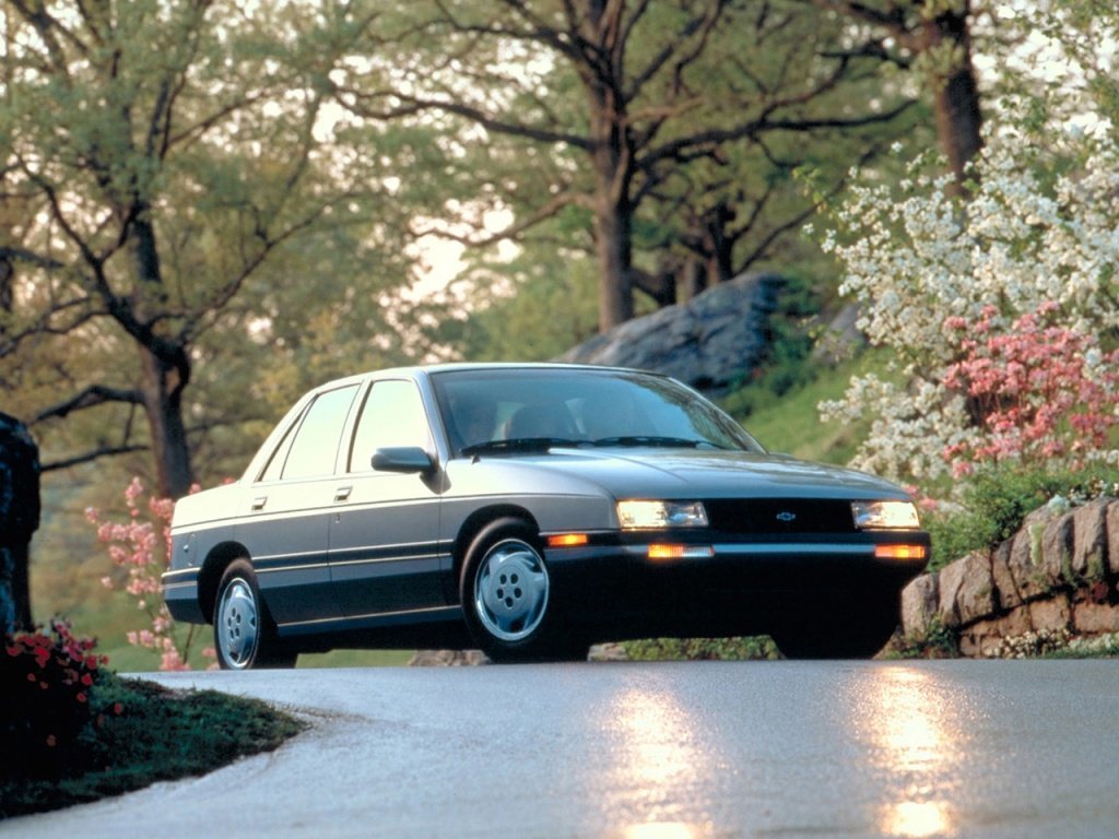 Chevrolet Corsica Основной вид