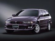 Обогрев сидений Mitsubishi Legnum 