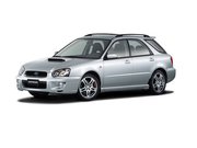 Изображение Subaru Impreza WRX II Рестайлинг 1 2002—2005
