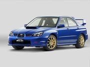 Обогрев сидений Subaru Impreza WRX STi II Рестайлинг 2