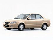 Обогрев сидений Mazda Familia VIII (BJ)