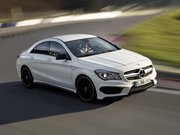 Обогрев сидений Mercedes-Benz CLA-klasse AMG I (C117, X117)