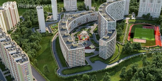 94 м², 3-комнатная квартира 21 500 000 ₽ - изображение 98