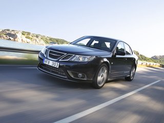 Saab 9-3 II Рестайлинг