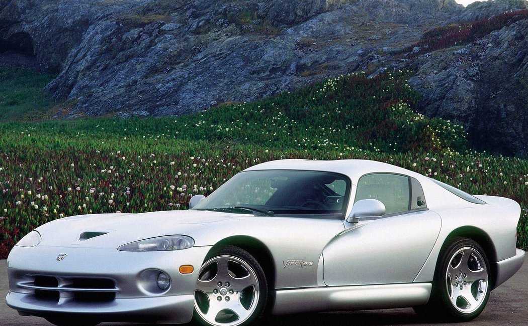 Технические особенности Viper GTS-R для Ле-Мана