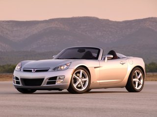 Saturn Sky
