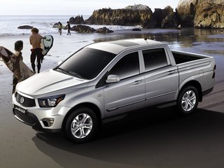 SsangYong Actyon Sports II